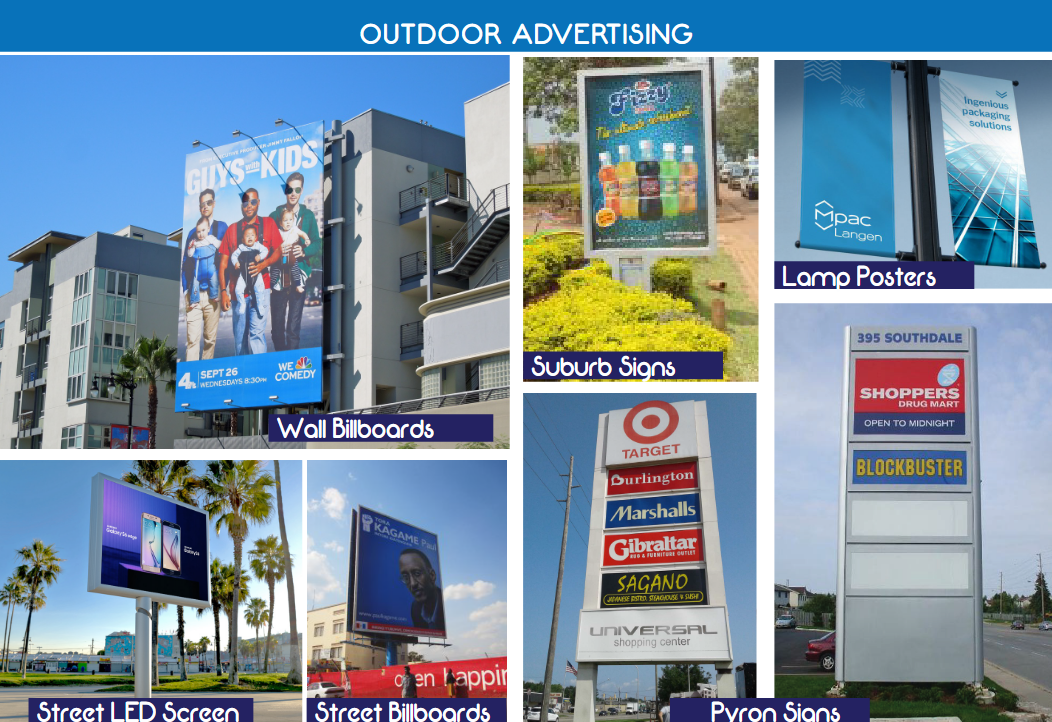 Outdoor Advertising